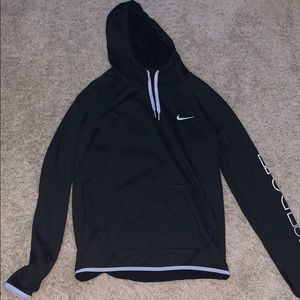 nike hoodie